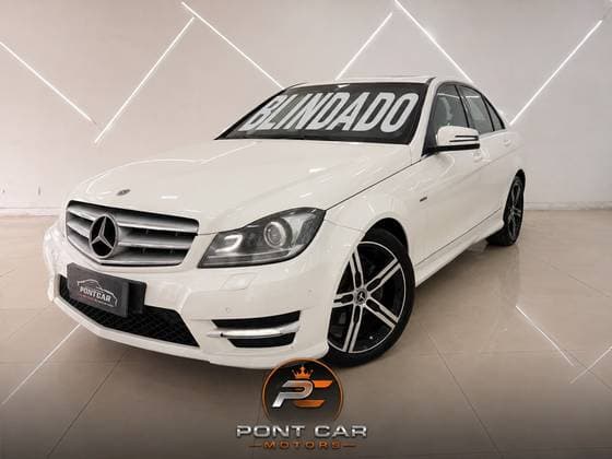 Carro 1.8 CGI SPORT 16V GASOLINA 4P AUTOMÁTICO