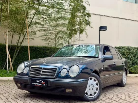 Carro 4.3 ELEGANCE V8 GASOLINA 4P AUTOMÁTICO