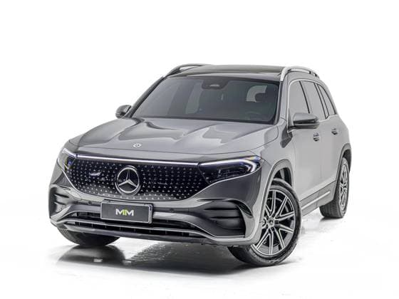 Carro 66,5 KW ELÉTRICO 4MATIC