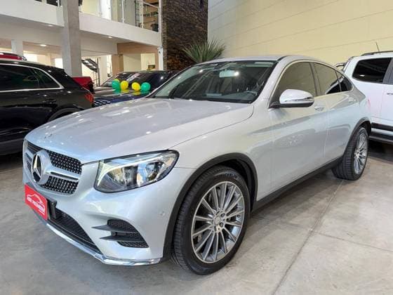 Carro 2.0 CGI GASOLINA COUPÉ 4MATIC 9G-TRONIC