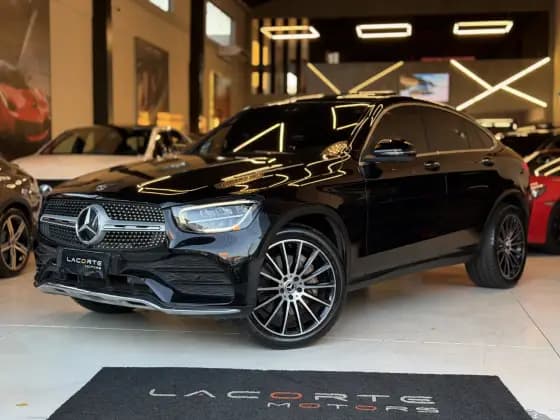 Carro 2.0 CGI GASOLINA COUPÉ 4MATIC 9G-TRONIC