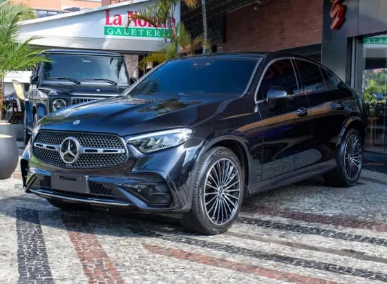 Carro 2.0 MHEV AMG LINE COUPÉ 4MATIC 9G-TRONIC