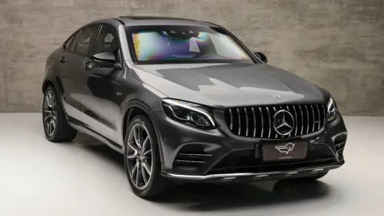 Carro 3.0 V6 GASOLINA COUPÉ 4MATIC 9G-TRONIC