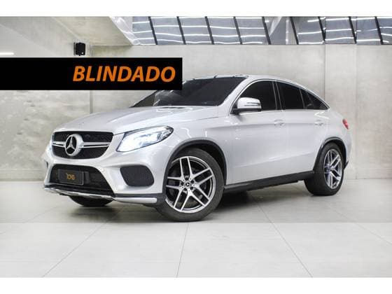 Carro 3.0 V6 GASOLINA HIGHWAY COUPÉ 4MATIC 9G-TRONIC