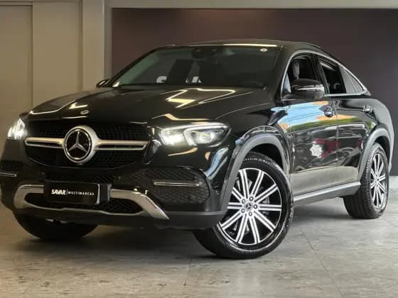 Carro 3.0 V6 DIESEL COUPÉ 4MATIC 9G-TRONIC
