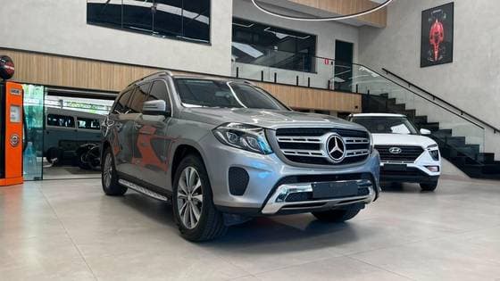 Carro 3.0 V6 BLUETEC DIESEL 4MATIC 9G-TRONIC