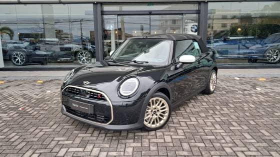 Carro 2.0 16V TWINPOWER GASOLINA S CABRIO STEPTRONIC
