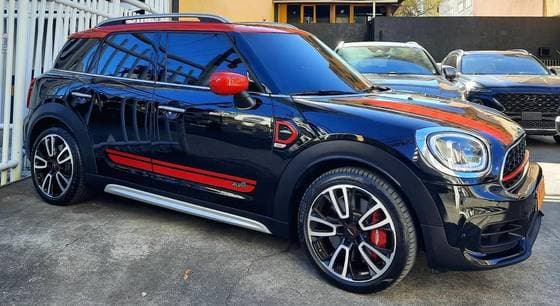 Carro 2.0 16V TWINPOWER TURBO GASOLINA JOHN COOPER WORKS ALL4 STEPTRONIC