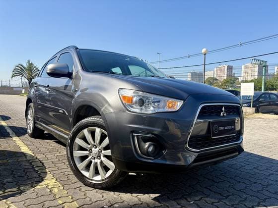 Carro 2.0 4X4 AWD 16V GASOLINA 4P AUTOMÁTICO