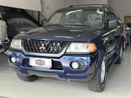 Carro 3.0 4X2 V6 24V GASOLINA 4P AUTOMÁTICO