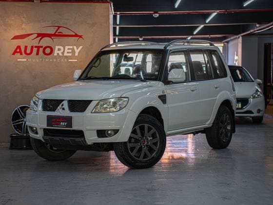 Carro 2.0 4X2 16V 140CV FLEX 4P AUTOMÁTICO