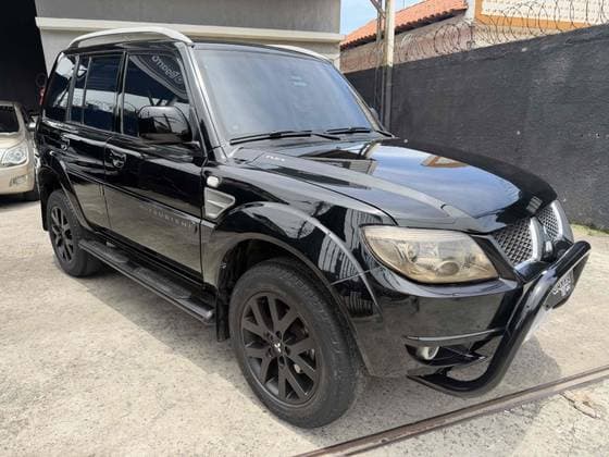 Carro 2.0 4X4 16V 140CV FLEX 4P AUTOMÁTICO