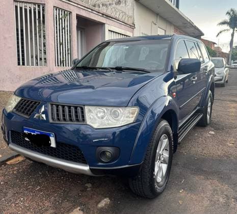 Carro 3.2 4X4 16V TURBO INTERCOOLER DIESEL 4P MANUAL