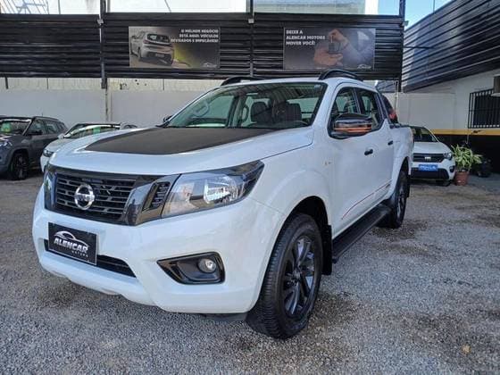 Carro 2.3 16V TURBO DIESEL X-GEAR EDITION CD 4X4 AUTOMÁTICO