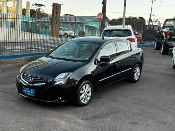 Carro 2.0 16V FLEX 4P AUTOMÁTICO