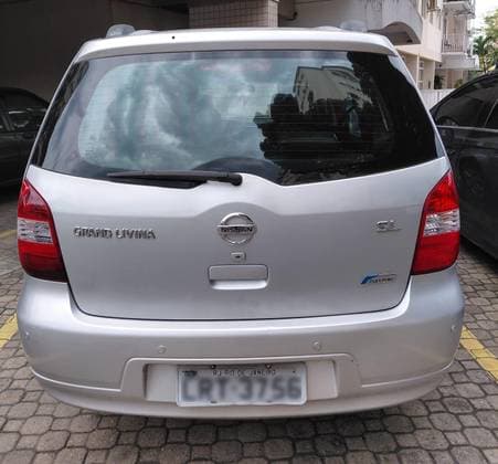 Carro 1.8 SL 16V FLEX 4P AUTOMÁTICO