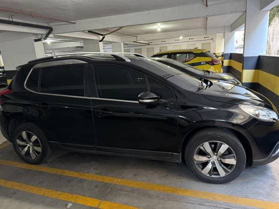 Carro 1.6 16V FLEX GRIFFE 4P AUTOMÁTICO
