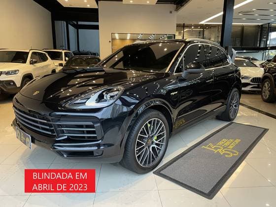 Carro 3.0 V6 E-HYBRID AWD TIPTRONIC S