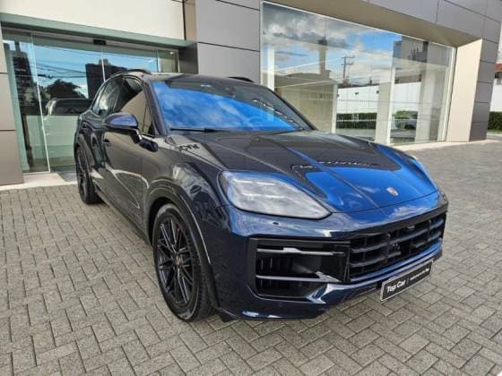 Carro 4.0 V8 GASOLINA GTS AWD TIPTRONIC S
