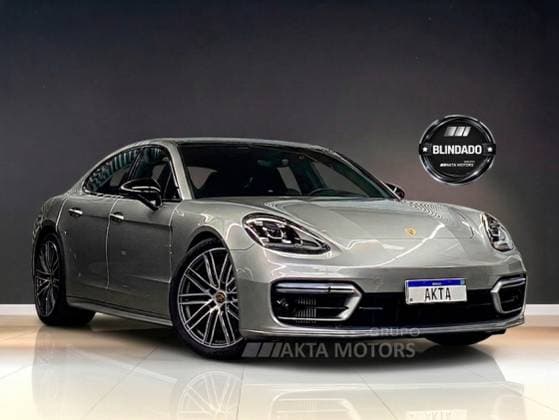 Carro 2.9 V6 E-HYBRID 4S PDK