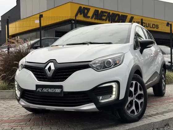 Carro 2.0 16V HI-FLEX INTENSE AUTOMÁTICO