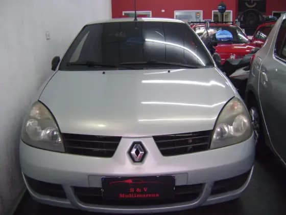 Carro 1.0 CAMPUS 16V FLEX 2P MANUAL