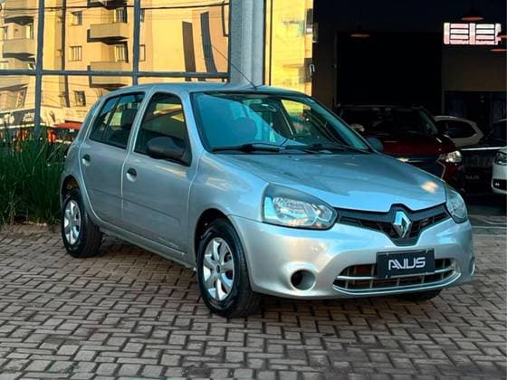 Carro 1.0 EXPRESSION 16V FLEX 4P MANUAL