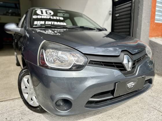 Carro 1.0 EXPRESSION 16V FLEX 4P MANUAL