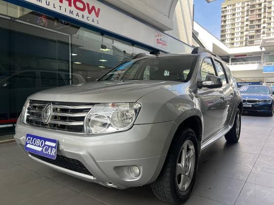 Carro 2.0 DYNAMIQUE 4X2 16V FLEX 4P AUTOMÁTICO