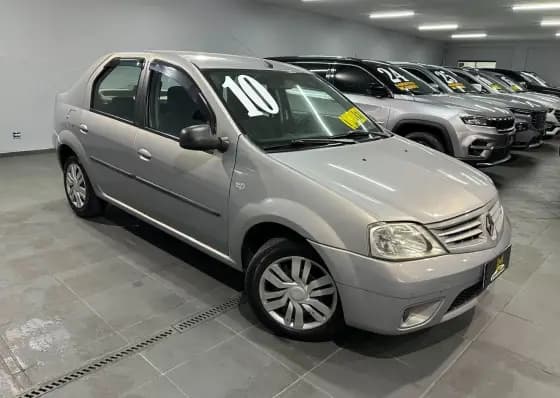 Carro 1.0 EXPRESSION 16V FLEX 4P MANUAL