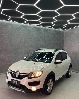 Carro 1.6 16V SCE FLEX STEPWAY EXPRESSION MANUAL