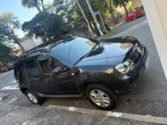 Carro 1.6 16V SCE FLEX AUTHENTIQUE X-TRONIC