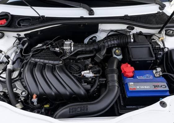 Carro 1.6 16V SCE FLEX DYNAMIQUE MANUAL