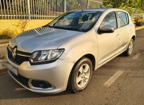 Carro 1.6 16V SCE FLEX DYNAMIQUE MANUAL