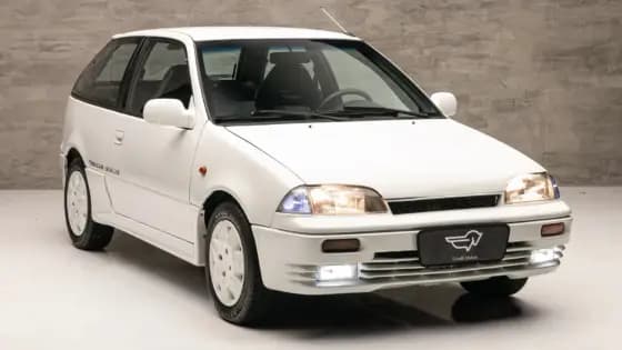 Carro 1.3 GTI 16V GASOLINA 2P MANUAL