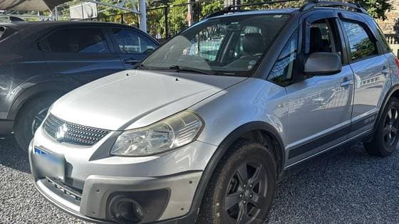 Carro 2.0 4X4 16V GASOLINA 4P MANUAL