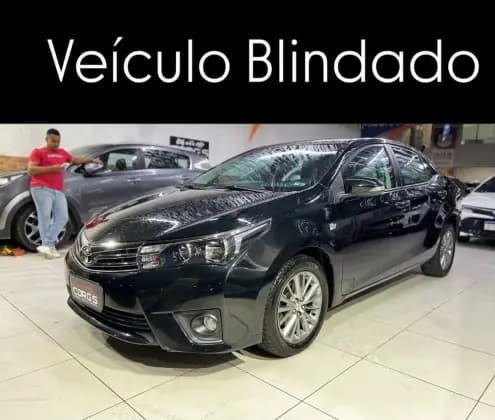 Carro 2.0 XEI 16V FLEX 4P AUTOMÁTICO