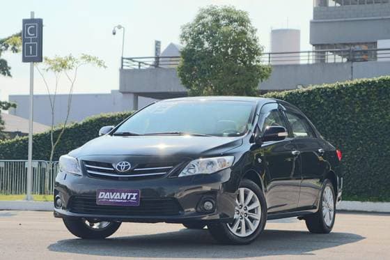 Carro 2.0 ALTIS 16V FLEX 4P AUTOMÁTICO