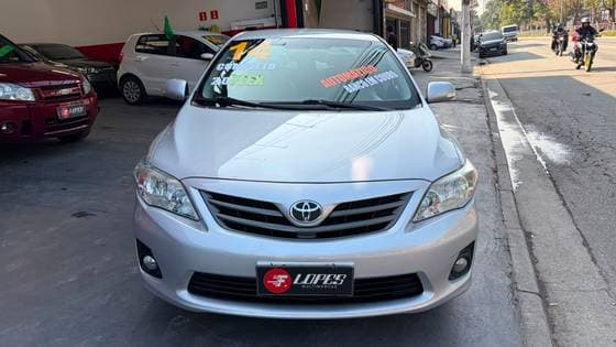 Carro 2.0 XEI 16V FLEX 4P AUTOMÁTICO