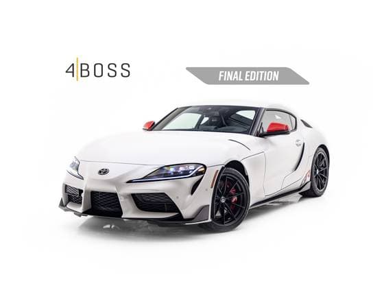 Carro 3.0 I6 TURBO GASOLINA FINAL EDITION AUTOMÁTICO