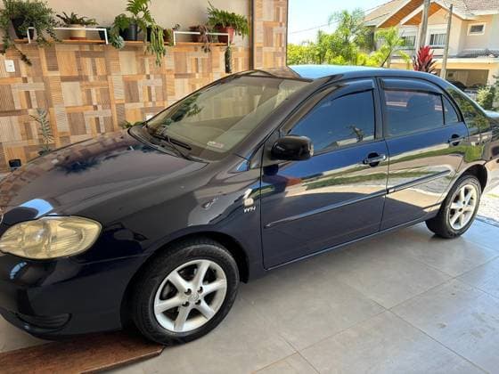 Carro 1.6 XLI 16V GASOLINA 4P MANUAL