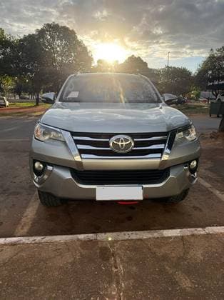 Carro 2.7 SR 7 LUGARES 4X2 16V FLEX 4P AUTOMÁTICO