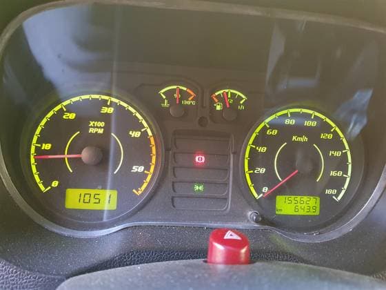 Carro 3.0 TETO RÍGIDO 16V TURBO ELETRONIC DIESEL 2P MANUAL
