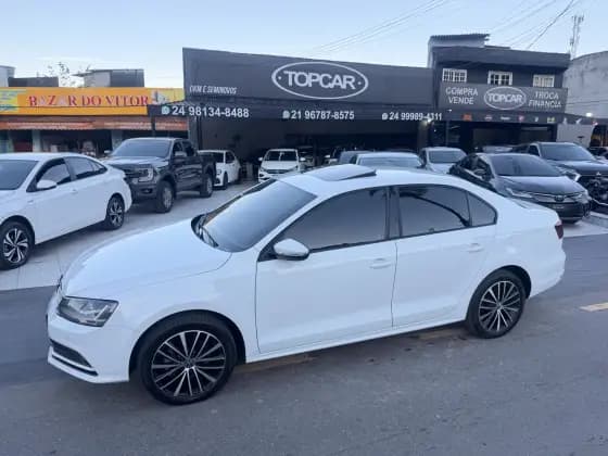 Carro 1.4 16V TSI COMFORTLINE GASOLINA 4P TIPTRONIC