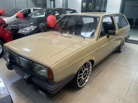 Carro 1.6 C 8V ÁLCOOL 2P MANUAL