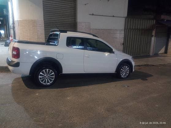Carro 1.6 MI TRENDLINE CD 8V FLEX 2P MANUAL