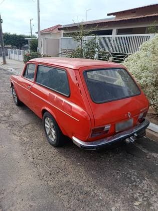 Carro 1.6 8V GASOLINA 2P MANUAL