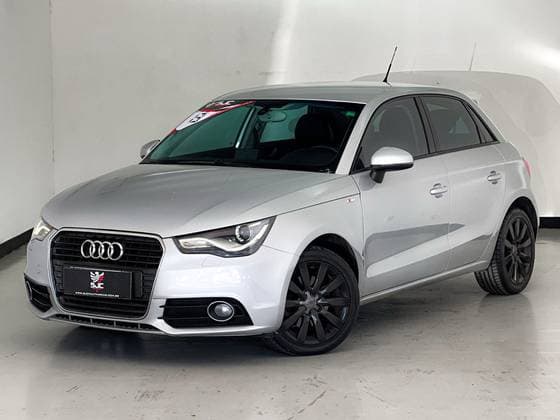Carro 1.4 TFSI SPORTBACK AMBITION 16V 185CV GASOLINA 4P AUTOMÁTICO