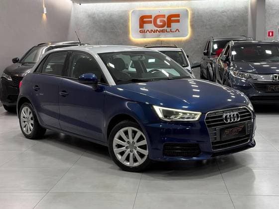 Carro 1.4 TFSI SPORTBACK SPORT EDITION 16V GASOLINA 4P S-TRONIC