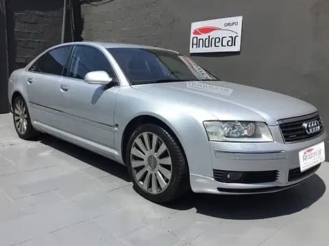 Carro 4.2 QUATTRO V8 40V GASOLINA 4P TIPTRONIC